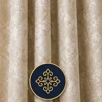 پارچه پرده ای دکوری (پرده روکار)