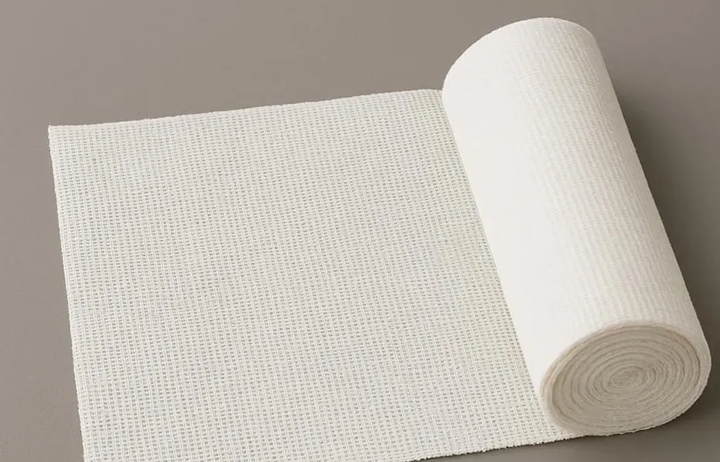 پارچه تنظیف بیمارستانی