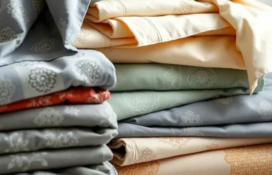 آیا خرید پارچه های ملحفه چینی پیشنهاد می شود؟