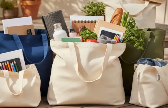 پارچه توت بگ چیست؟ راهنمای کامل انتخاب پارچه مناسب توت بگ