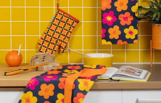 خرید عمده پارچه برای سرویس آشپزخانه و دستمال تمیزکاری