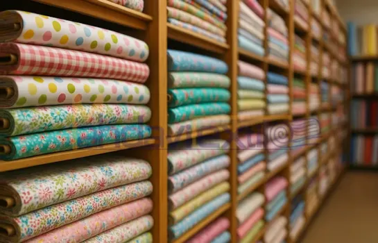 راهنمای جامع خرید پارچه ملحفه ای به صورت طاقه ای و عدلی | هر آنچه باید بدانید