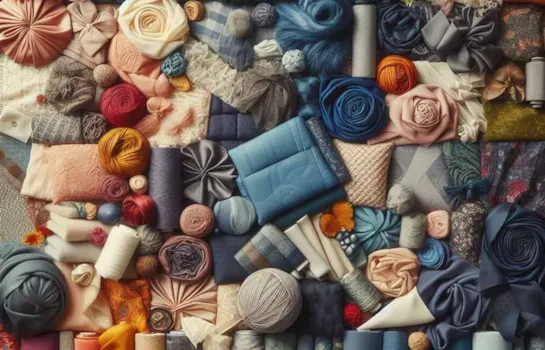 آشنایی با اصطلاحات پارچه فروشی و بازار فروش پارچه