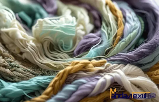 آشنایی با الیاف بازیافتی