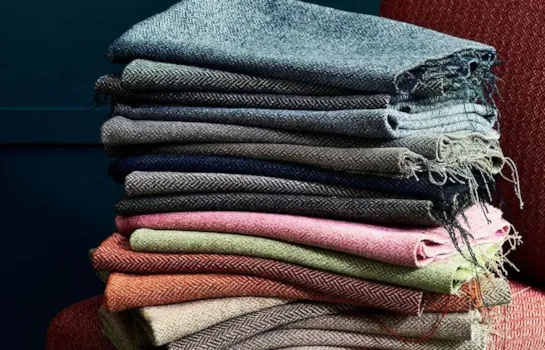 نکات نگهداری و شستشوی پارچه های پشمی