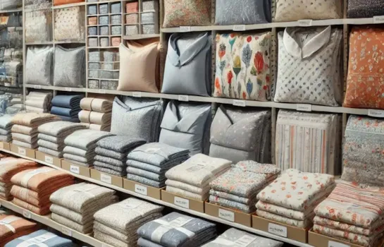 پارچه ملحفه رنگ ثابت