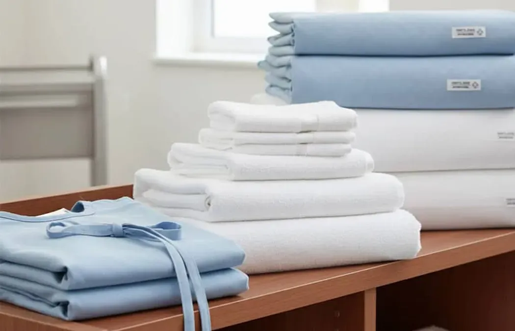 چه پارچه ملحفه ای برای بیمارستان مناسب است؟