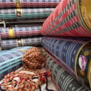 زیر سفره ای پارچه ای متری چند است 