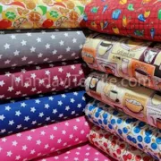 پارچه مناسب برای دستمال آشپزخانه و تمیز کاری 