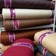 پارچه کرپ کش مشکی با عرض 2 و 1.5 متر 