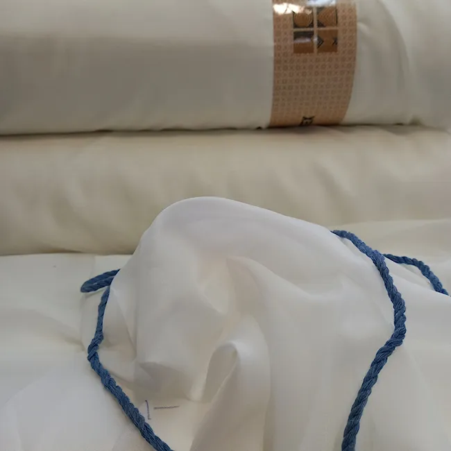 پارچه حریر ساده چیست و چه عرضهایی دارد