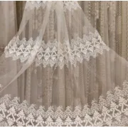 رنگ پارچه صدفی بصورت طاقه و عدل 