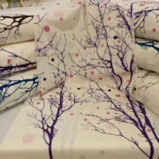 پارچه پرده ای که نیاز به آستر نداشته باشد