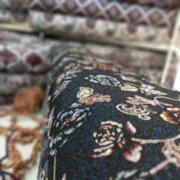 پارچه جاجیم عرض 3 متر متری چند است