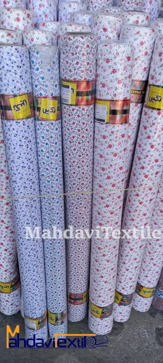 پارچه چادر نمازی فلامنت