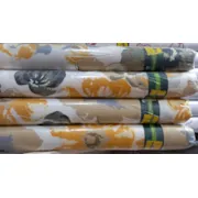 ملافه 40 درصد پنبه  با عرض 2 متر 