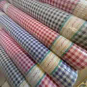 پارچه دستمال پرده در برندهای مختلف