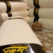 عمده فروشی حریر ساده جردن بصورت طاقه و عدلی 