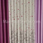 خرید پرده فلامنت از عمده فروشی