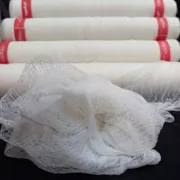 خرید و قیمت عمده پارچه تنظیف پنبه رولی