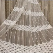 پارچه تور صدفی چه عرضی دارد 