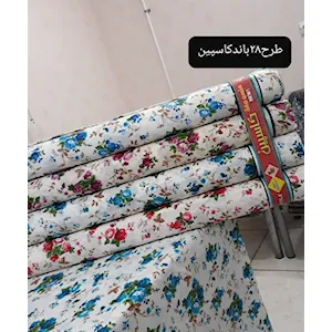 خرید عمده پارچه ملحفه فلامنت فلامنت برند کاسپین