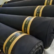 پارچه مشکی ساتن عرض 3 مناسب دیوار پوشش ایاد محرم 